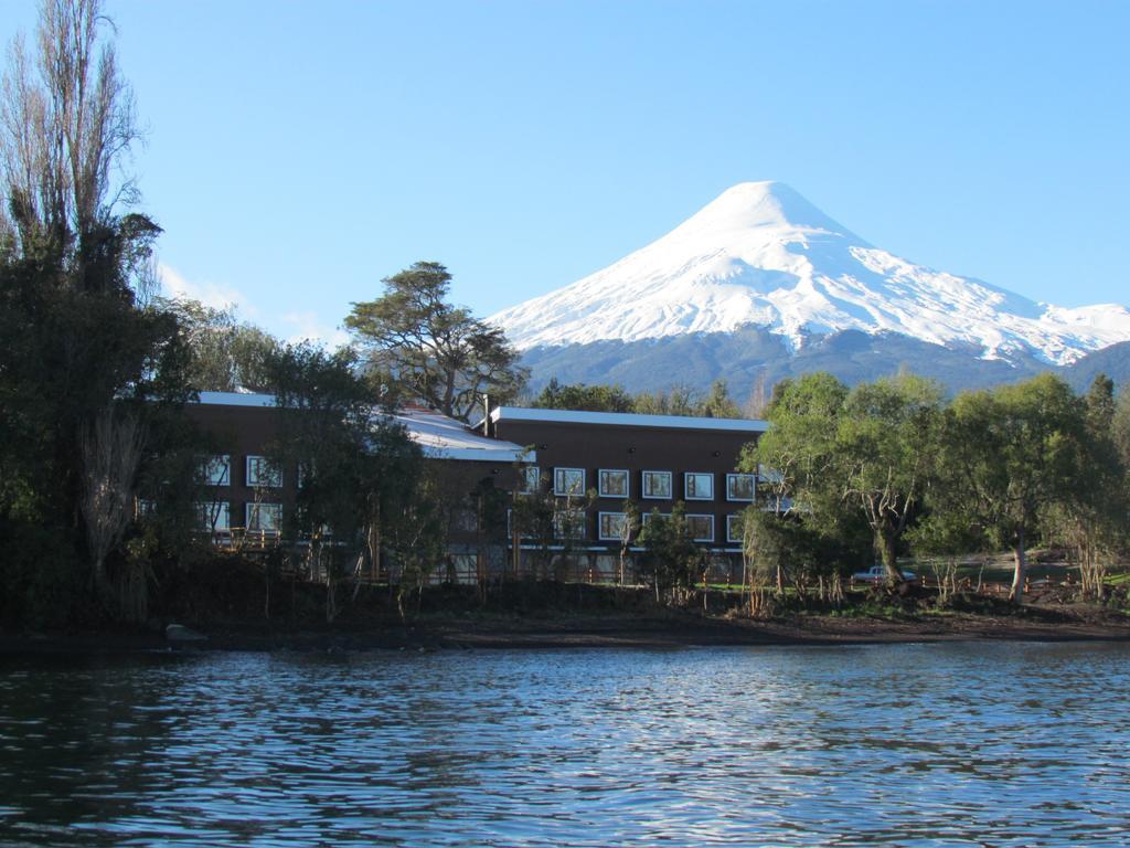 Hotel Lodge Las Cascadas Puerto Clocker Exterior photo