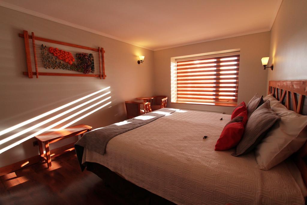 Hotel Lodge Las Cascadas Puerto Clocker Exterior photo