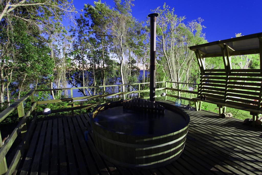 Hotel Lodge Las Cascadas Puerto Clocker Exterior photo
