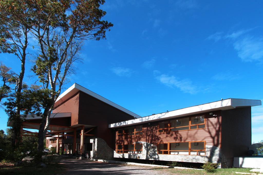 Hotel Lodge Las Cascadas Puerto Clocker Exterior photo