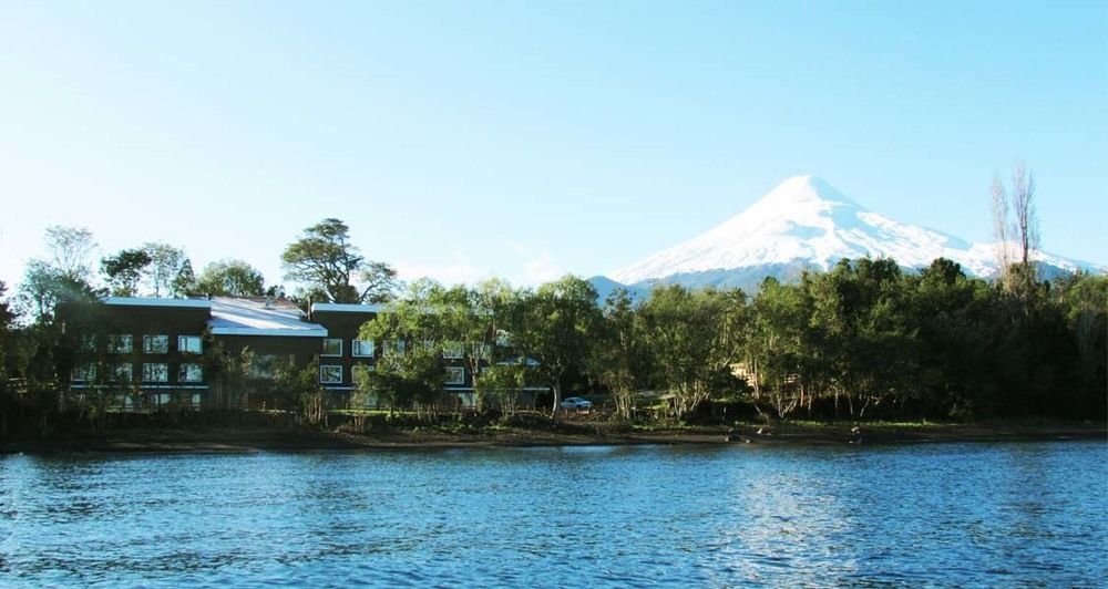 Hotel Lodge Las Cascadas Puerto Clocker Exterior photo